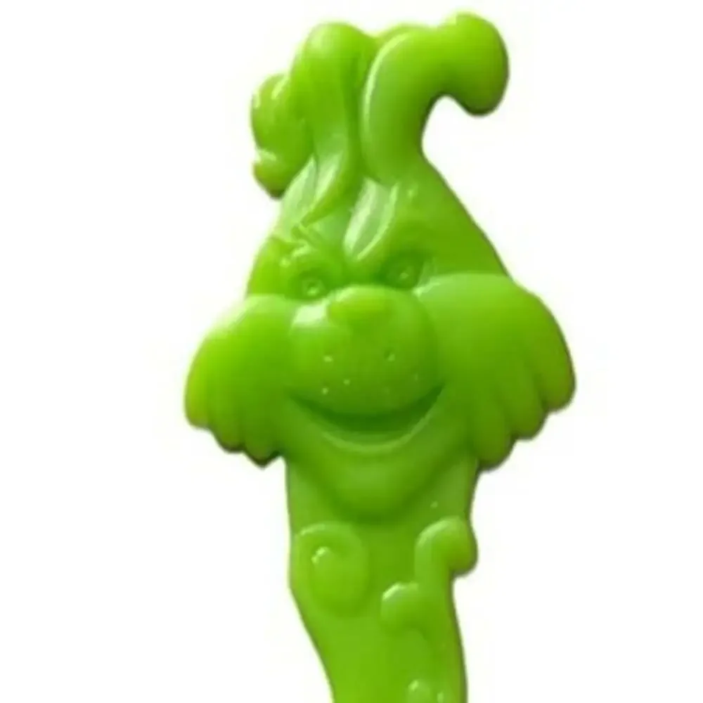 RARE Vintage 2000 Kellogg's Grinch Bowl & Spoon 
